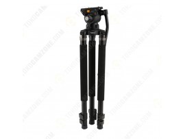 E-Image 760AT Aluminum Tripod with GH03 Head